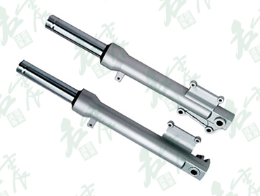 telescopic shock absorber 