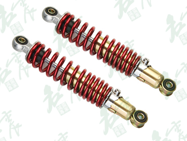 hydraumatic rear shock