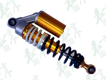 A1气囊后减震器