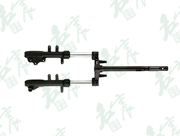 G1偏向柱总成330X109碟刹