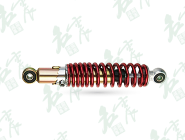 Luxury rear shock absorber