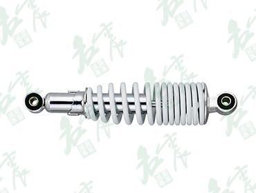Front runner rear shock absorber