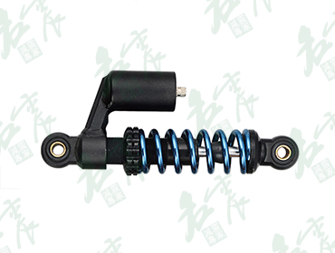 Air bag hydraulic aluminum rear reduction