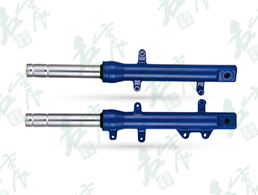 猎鹰碟刹直筒前减震器