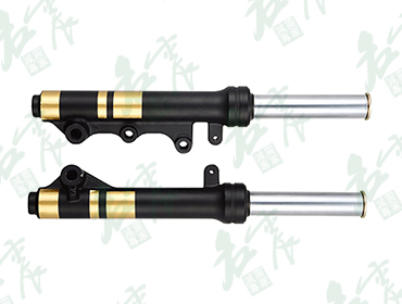 绿鹰碟刹直筒前减震器