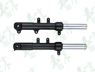 炫战马直筒前减震器